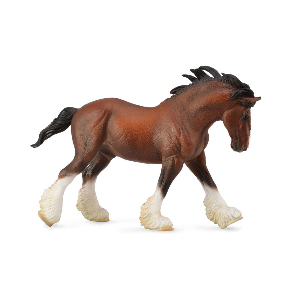 Collecta Clydesdale Stallion Figure (XL)