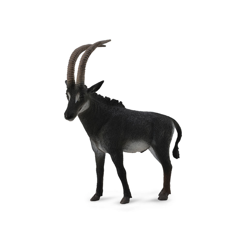 Antelope gigante di zibellino da collezione (grande)