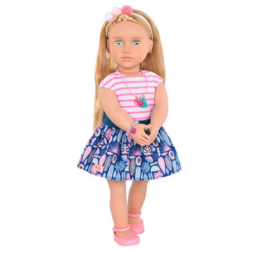 Alessia Jewelry Doll 46cm