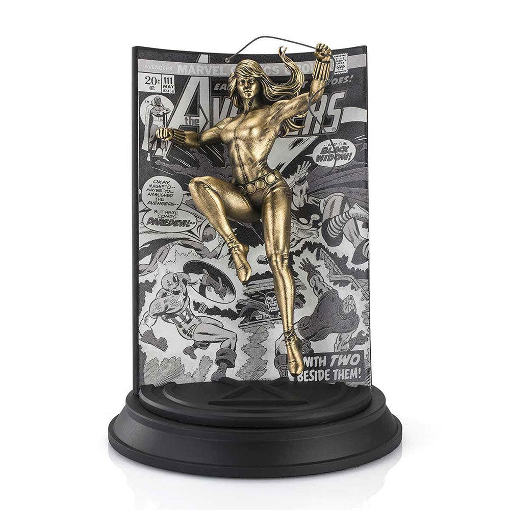 Royal Selangor Black Widow Avengers Vol 1 # 111