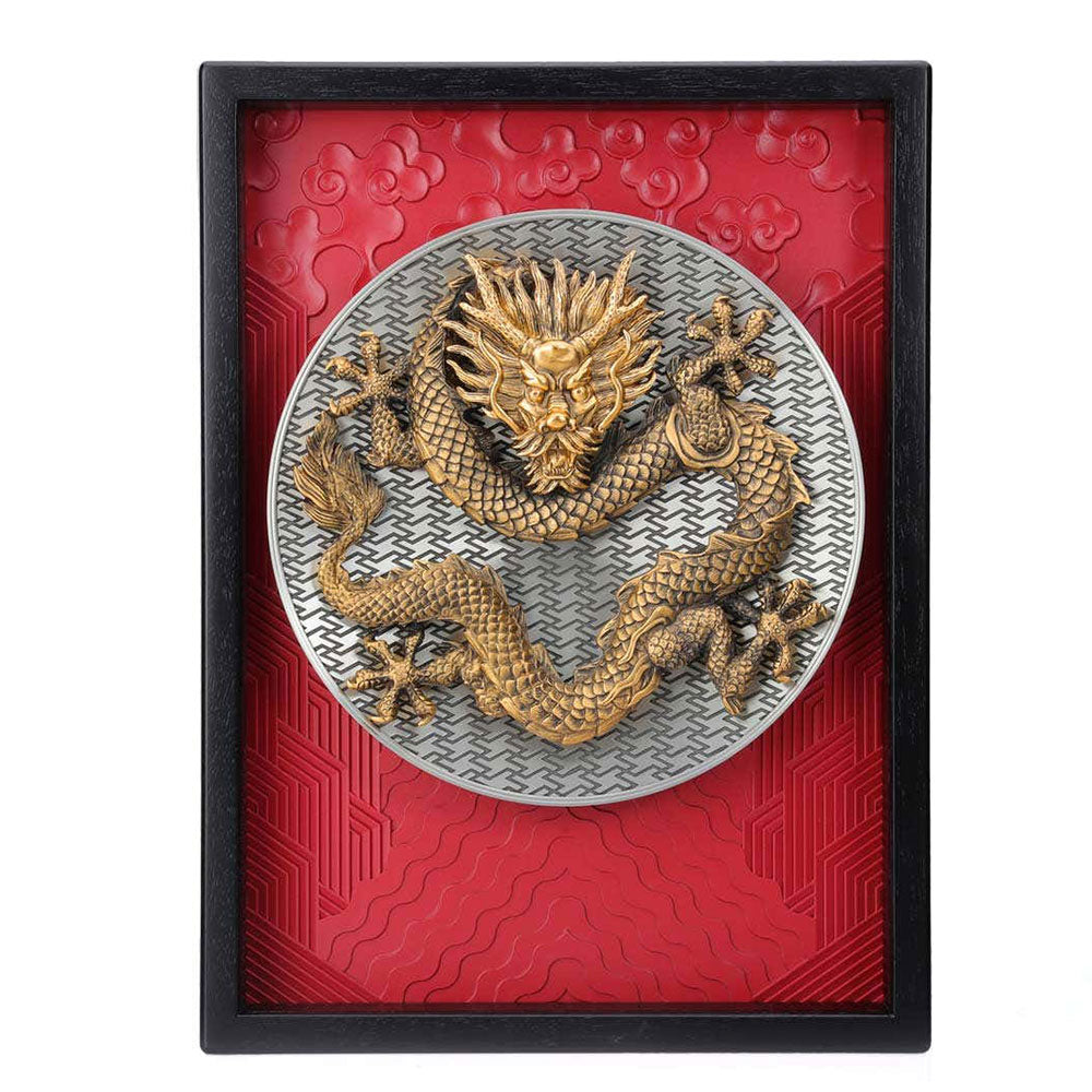 Royal Selangor 2024 Rok Dragon Tabque (Limited Ed.)