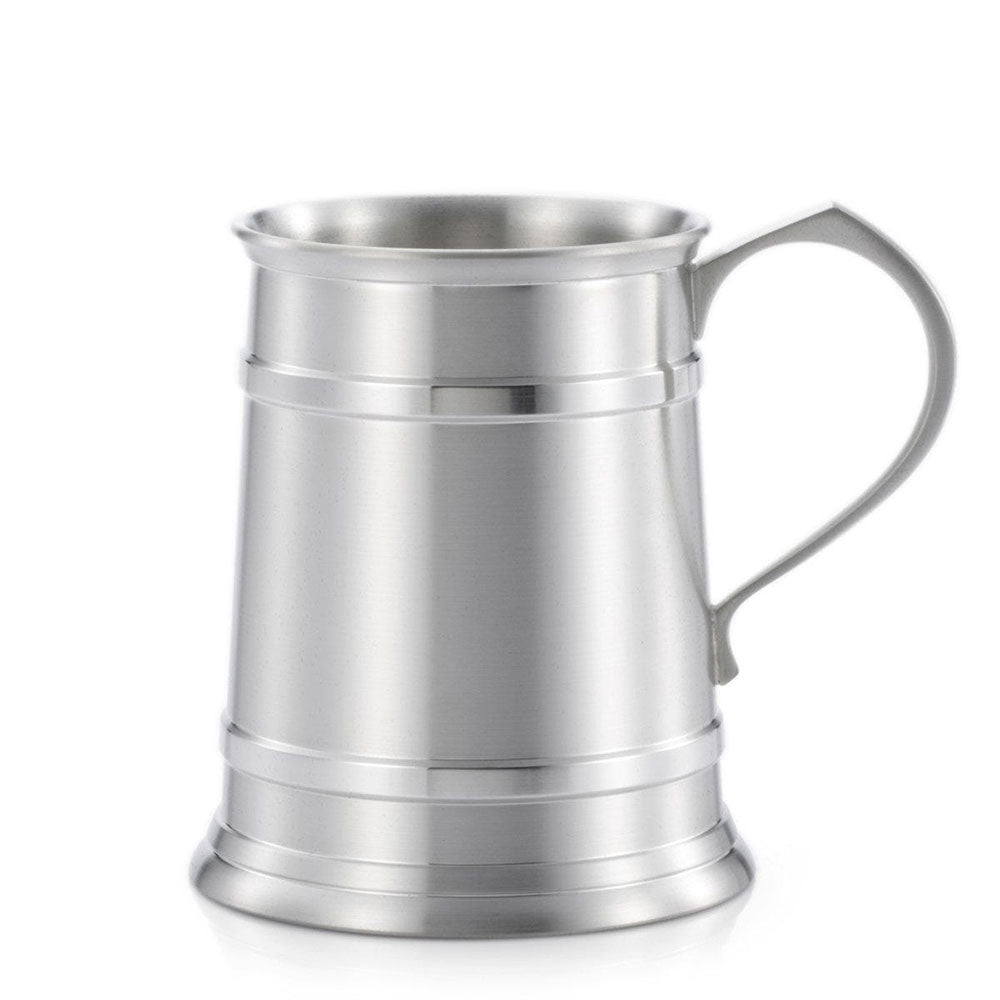 Royal Selangor Tankard med trä presentförpackning