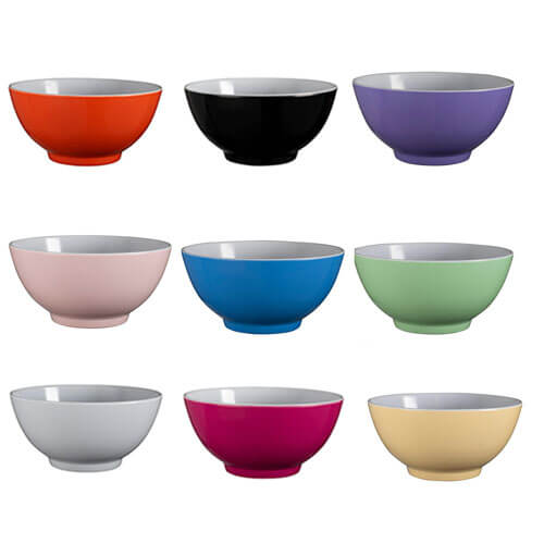 Serroni Melamine Bowl 15cm