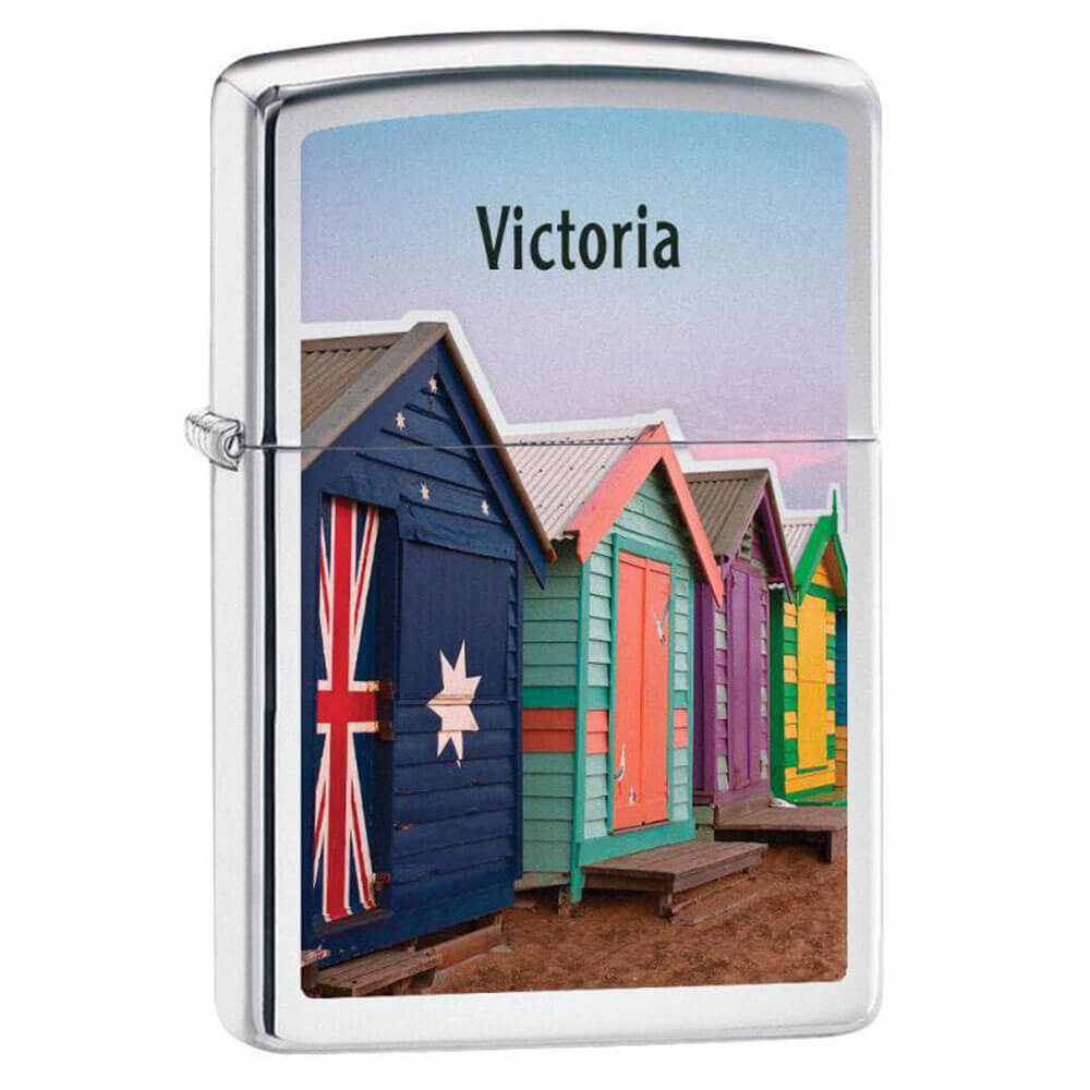 Briquet de plage de Zippo Brighton