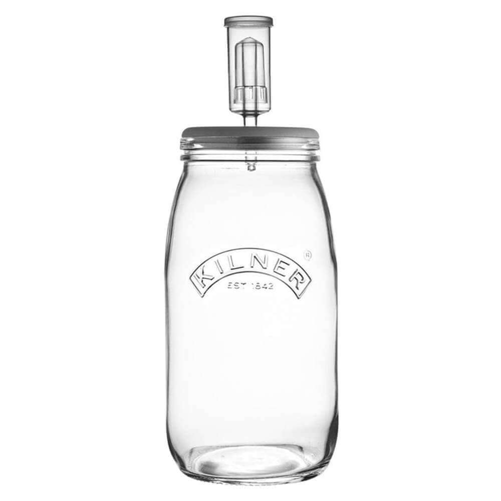 Kilner -gistingsset 3L