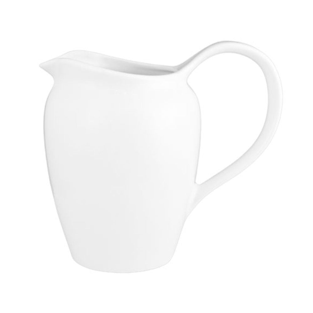 Jarra clásica de porcelana de Wilkie New Bone