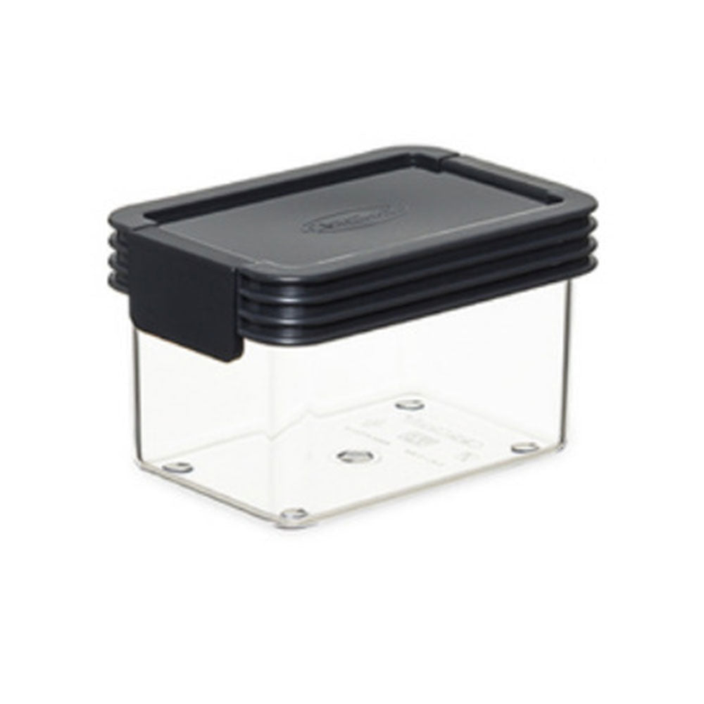 ClickClack Basics Storage Container (grå)