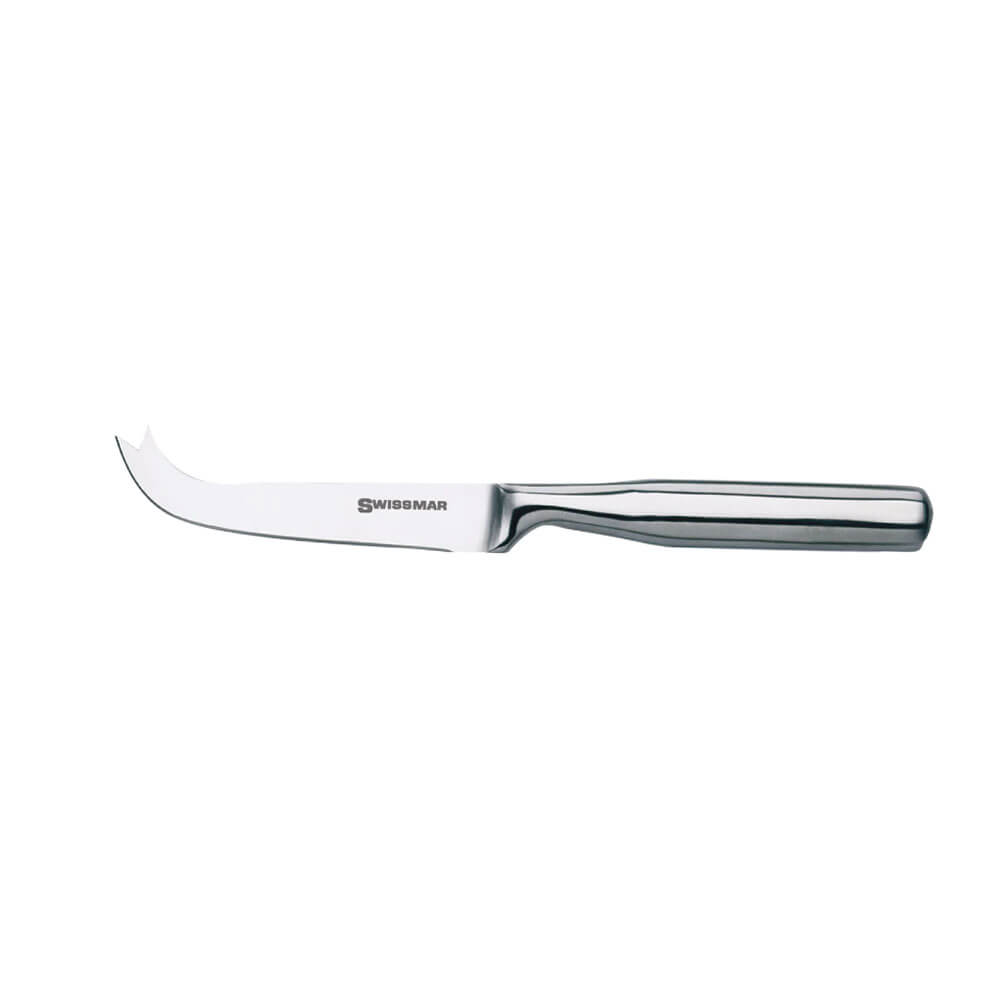 Cuchillo de queso de acero inoxidable suizo