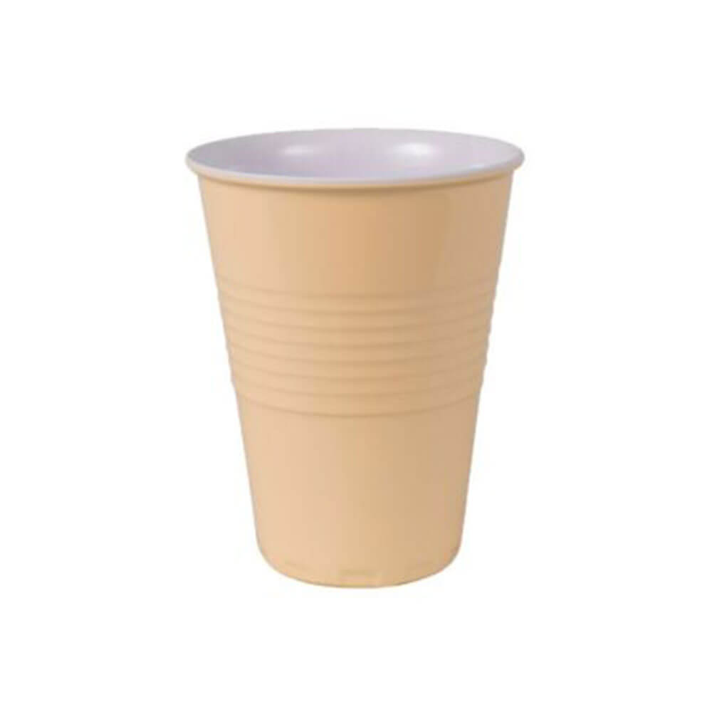 Serroni Miami Melamine Single Tone Cup 400ml