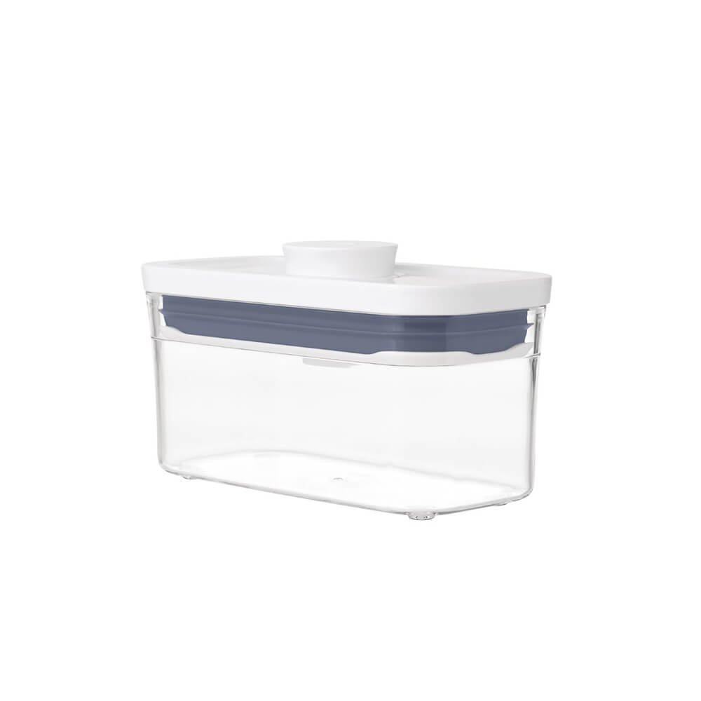 Oxo goede grepen pop 2.0 slanke rechthoekige container