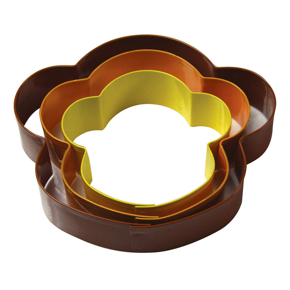 Avanti Cookie Cutters (uppsättning av 3)