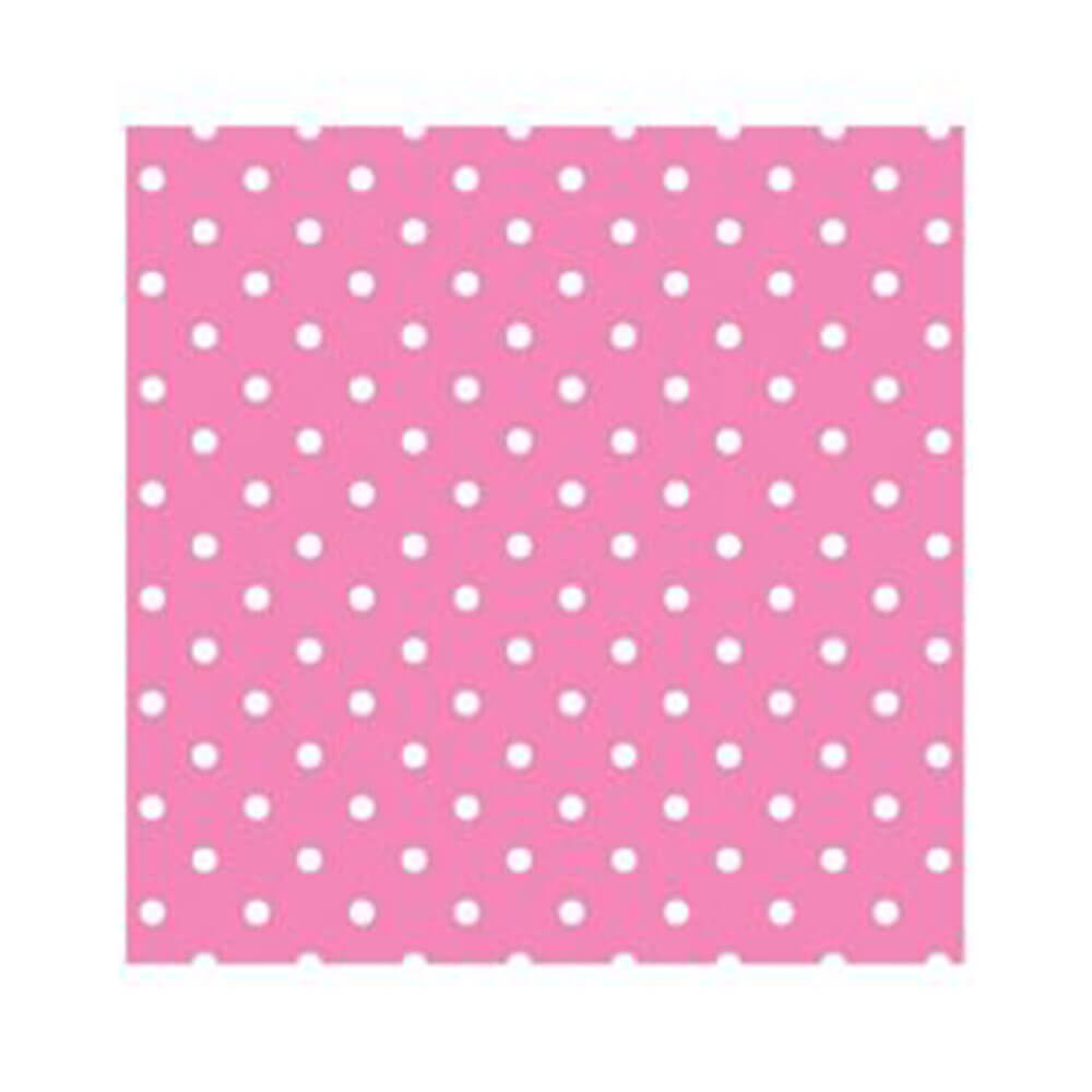 Paw dots pranzo tovagliolo 33 cm (20pk)