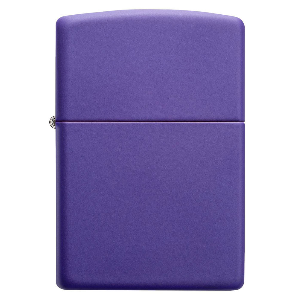 Zippo matt finish lettere