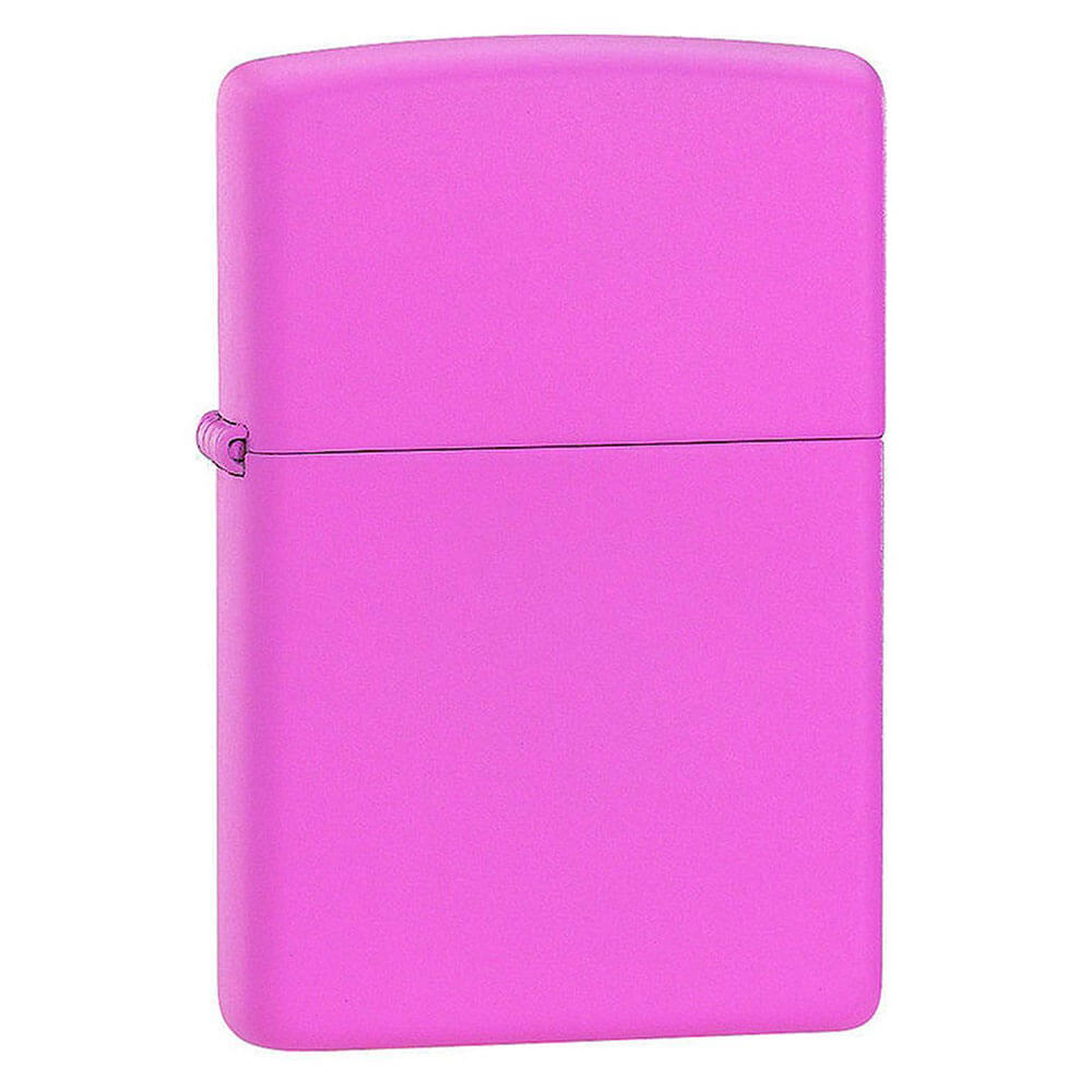 Zippo matt finish lettere