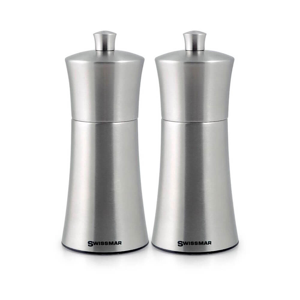 Swissmar Torre Salt og Pepper Mill sett 15cm