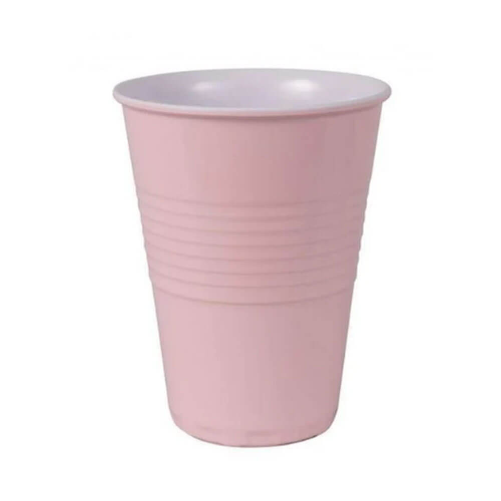 Serroni Miami Melamine 2 Tone Cup 400mL