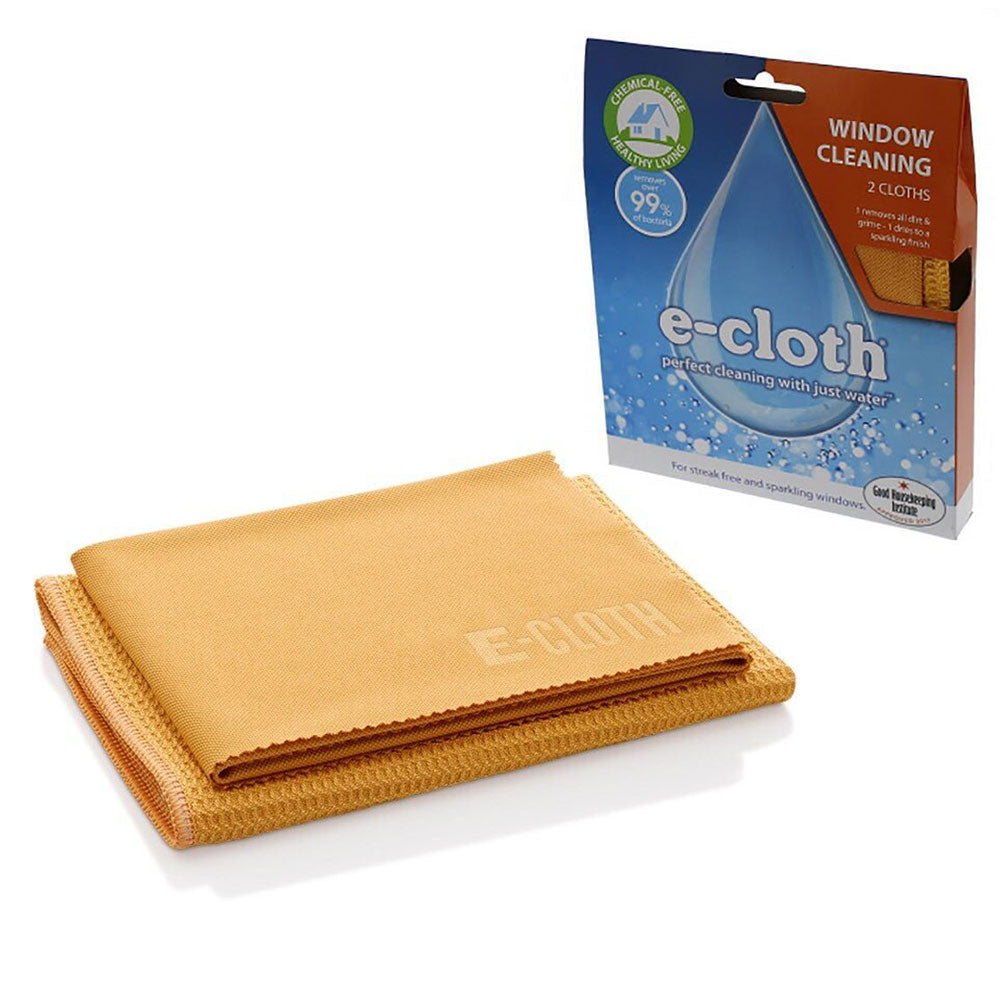 Paquete de limpieza de e-cloth 2pk