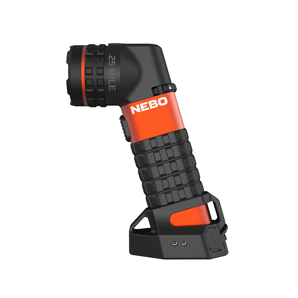 Nebo Master Series Torche de poche rechargeable