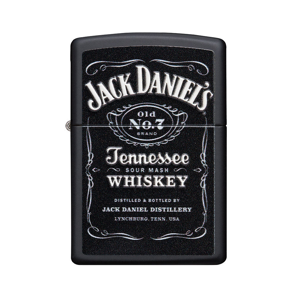 Zippo Jack Daniel's Windproof Lighter