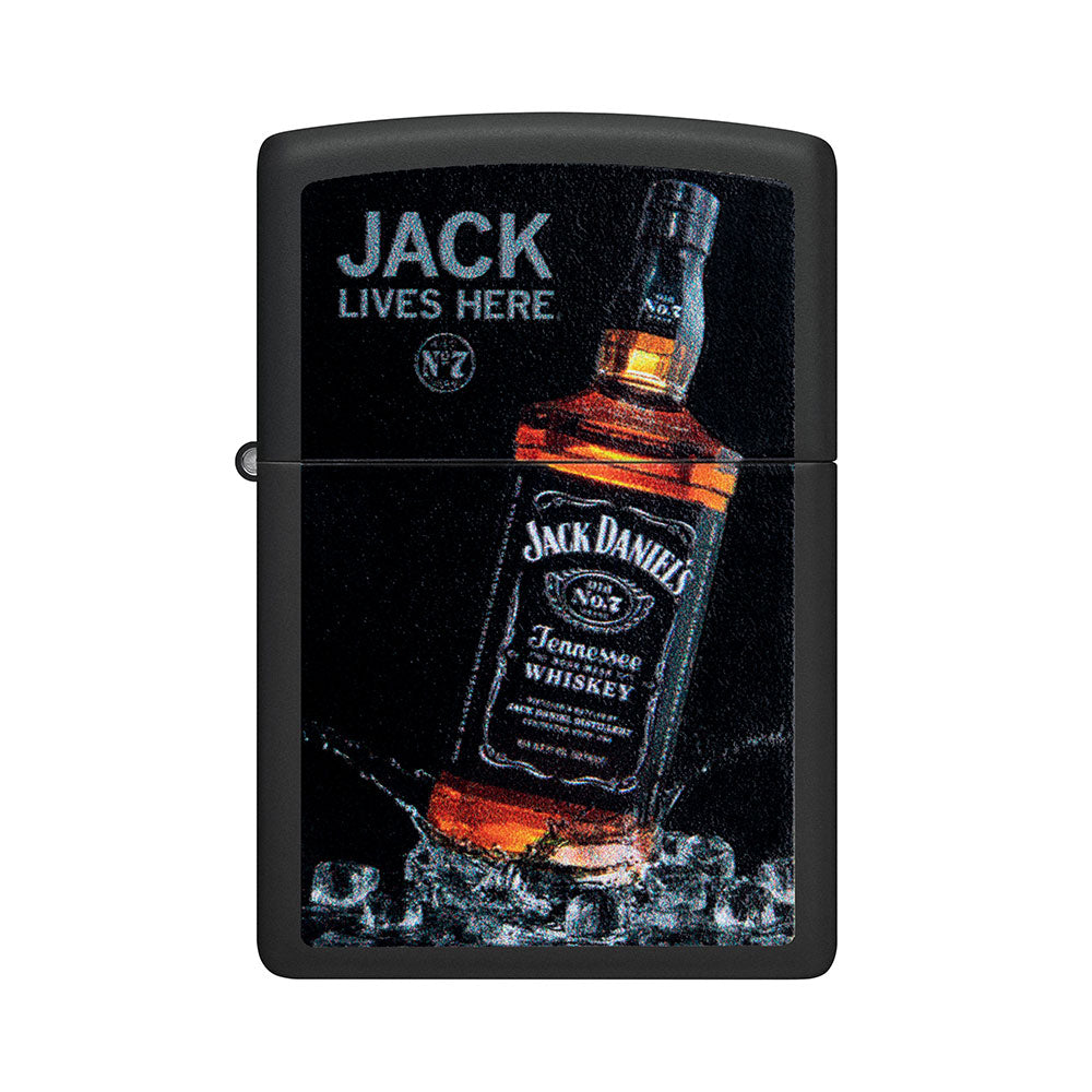 Zippo Jack Daniel's winddichte aansteker