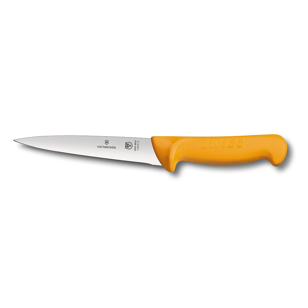 Swibo Boning and Sticking Knife (amarillo)