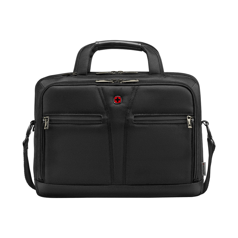 Brief de l'ordinateur portable Wenger BC 14-16 "(noir)