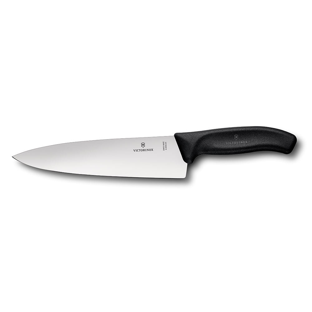 Victorinox Coke Carving Knife 19cm (Black)