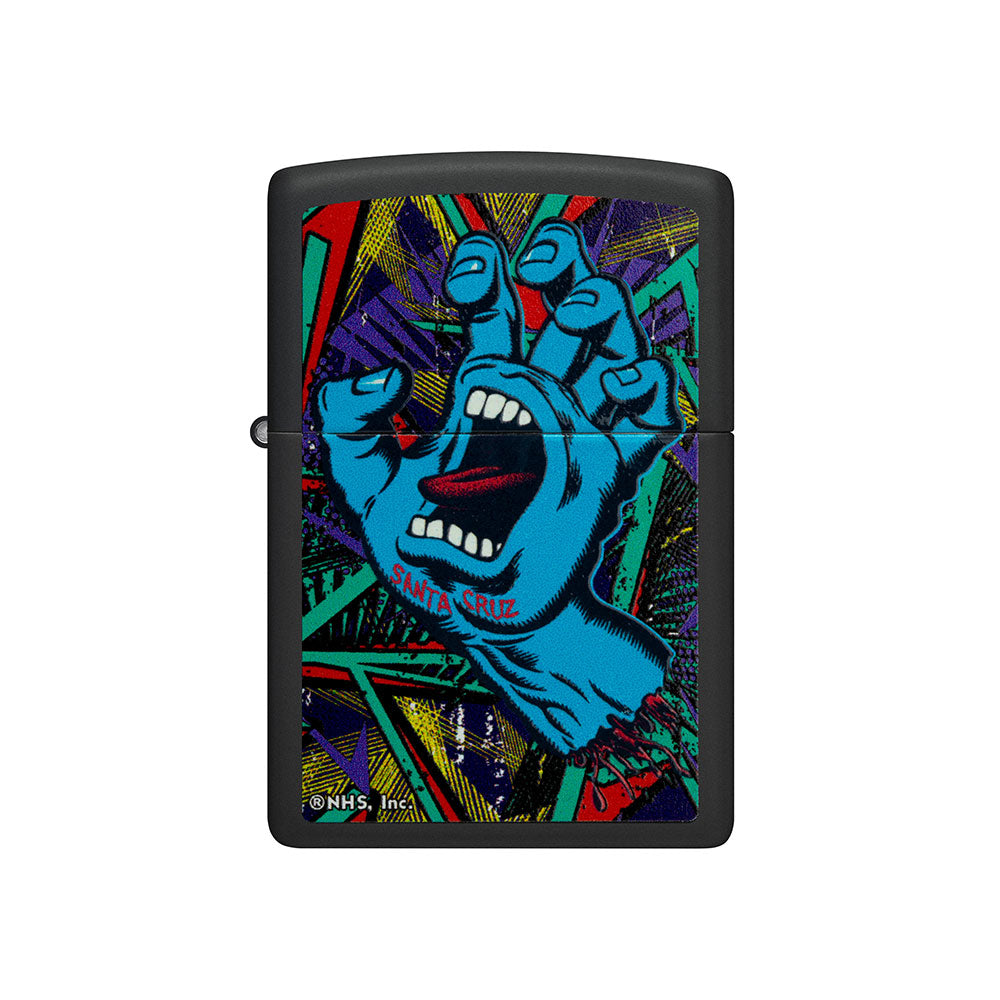 Zippo Santa Cruz WindProof