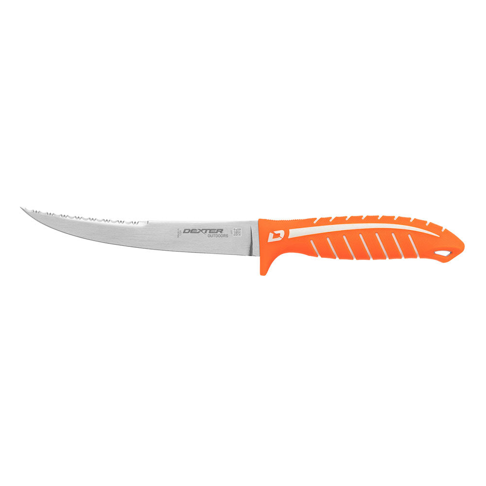 Dexter dual rand flexibel filetmes