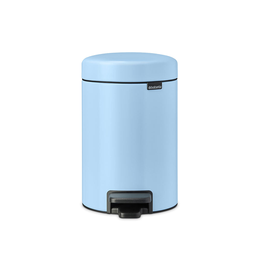 Brabantia NewIcon Treteimer (Dreamy Blue)