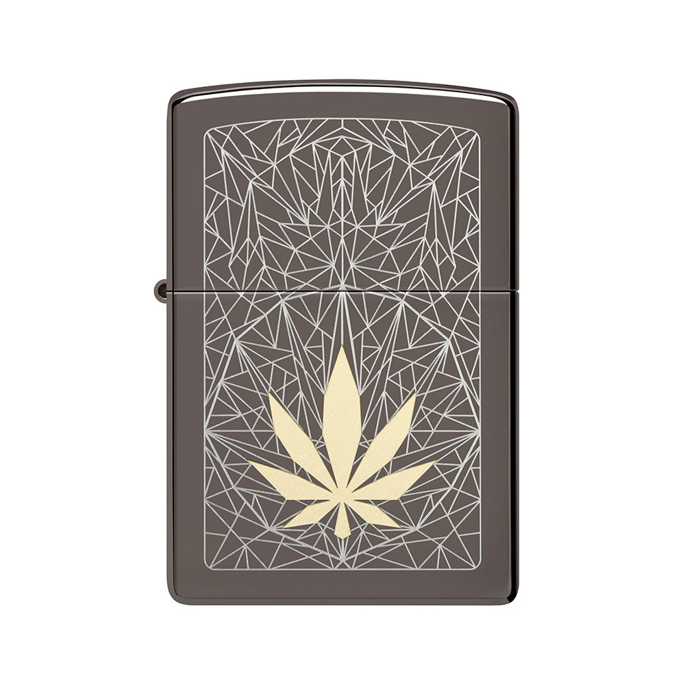 Zippo cannabis winddichte lichter