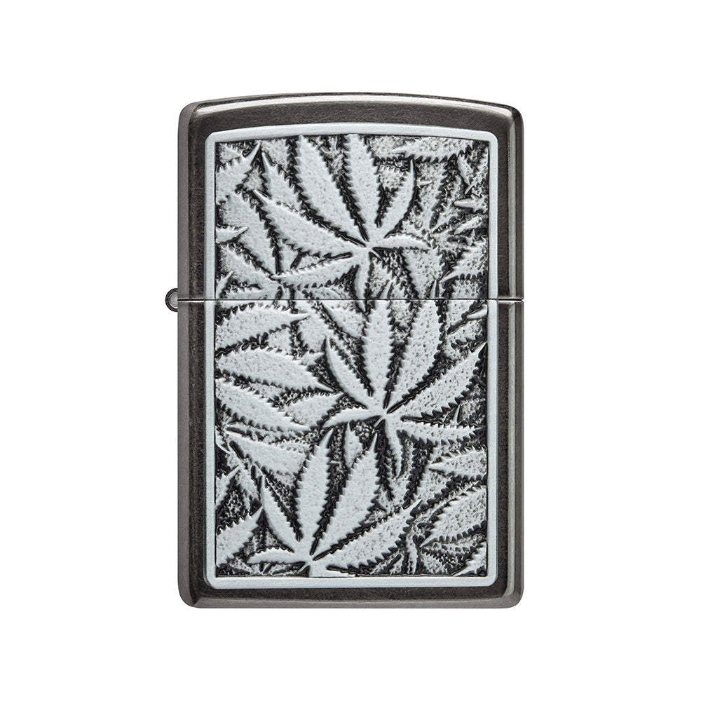 Zippo cannabis vindtett lettere