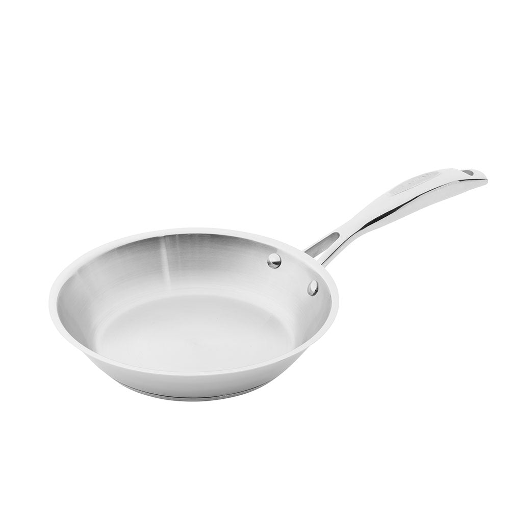 Scanpan roestvrijstalen fry -pan