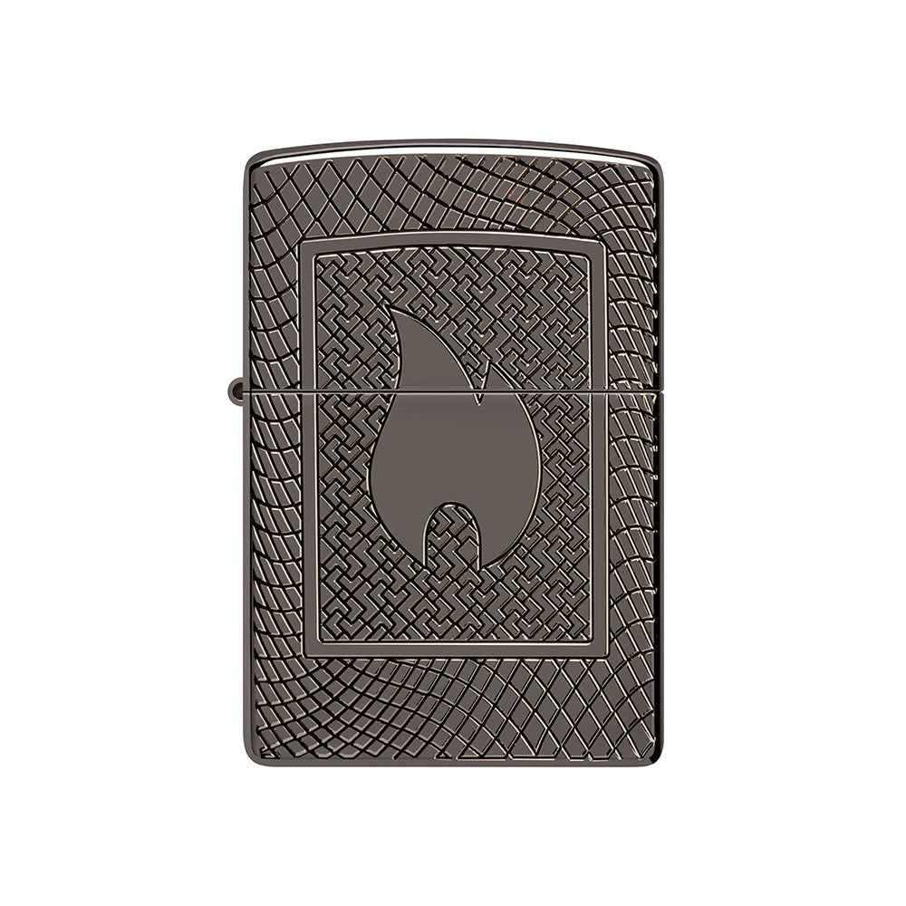 Zippo Pattern Windproof Lighter