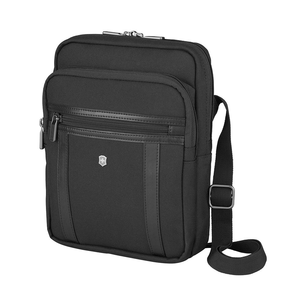 Victorinox Werks Crossbody Bag (negro)