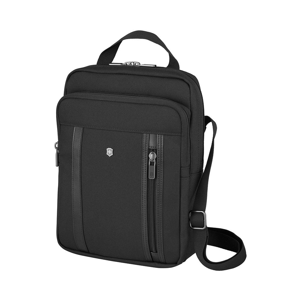 Victorinox Werks Crossbody Bag (Black)