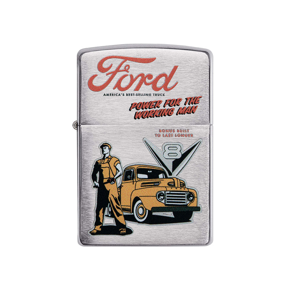 Zippo Ford Windproof Lighter