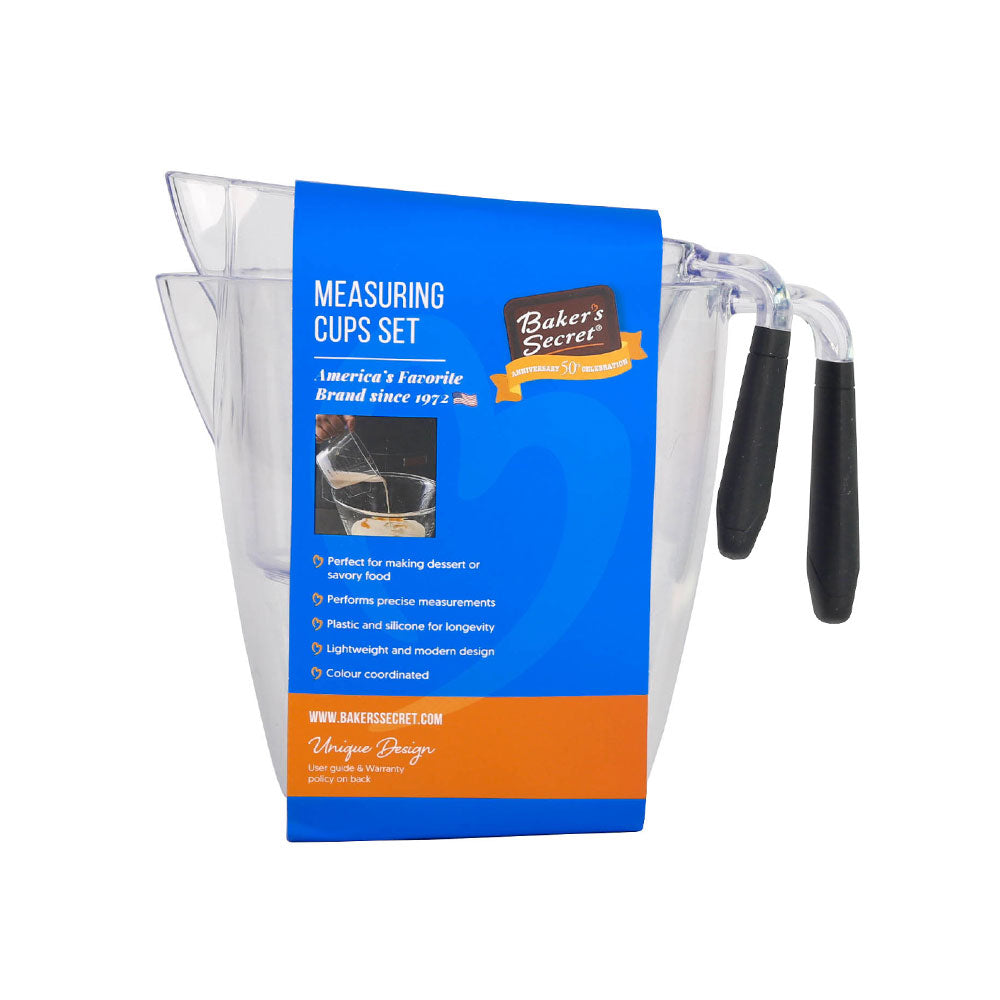 Bager Secret Measuring Cup