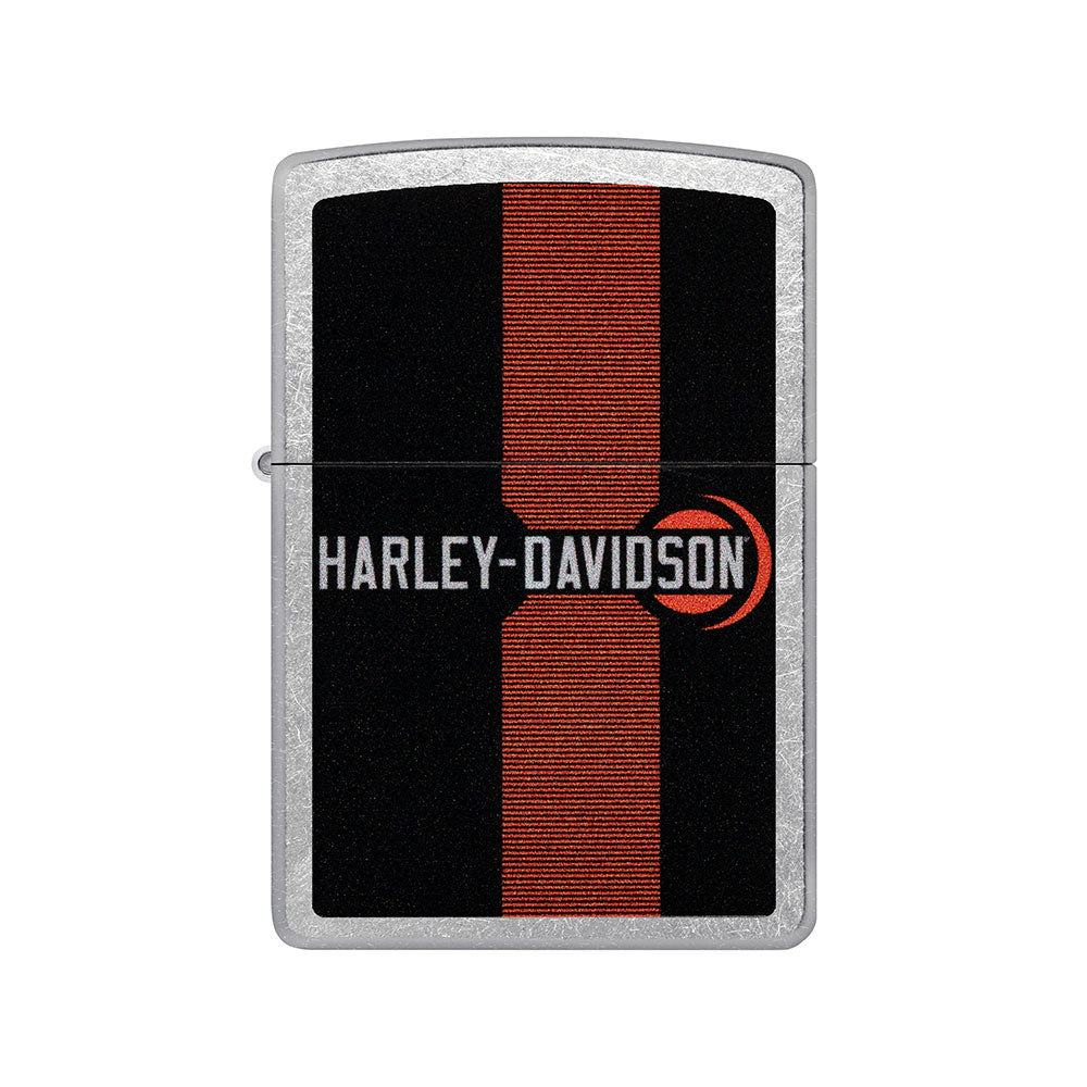 Zippo Harley Davidson Chrome winddichte lichter