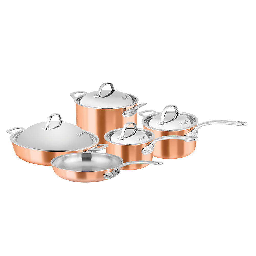 Chasseur Escoffier Induktionskochgeschirr-Set