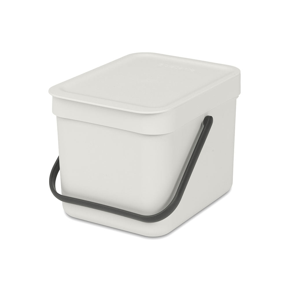 Brabantia Sort & Go Waste Bin 6l