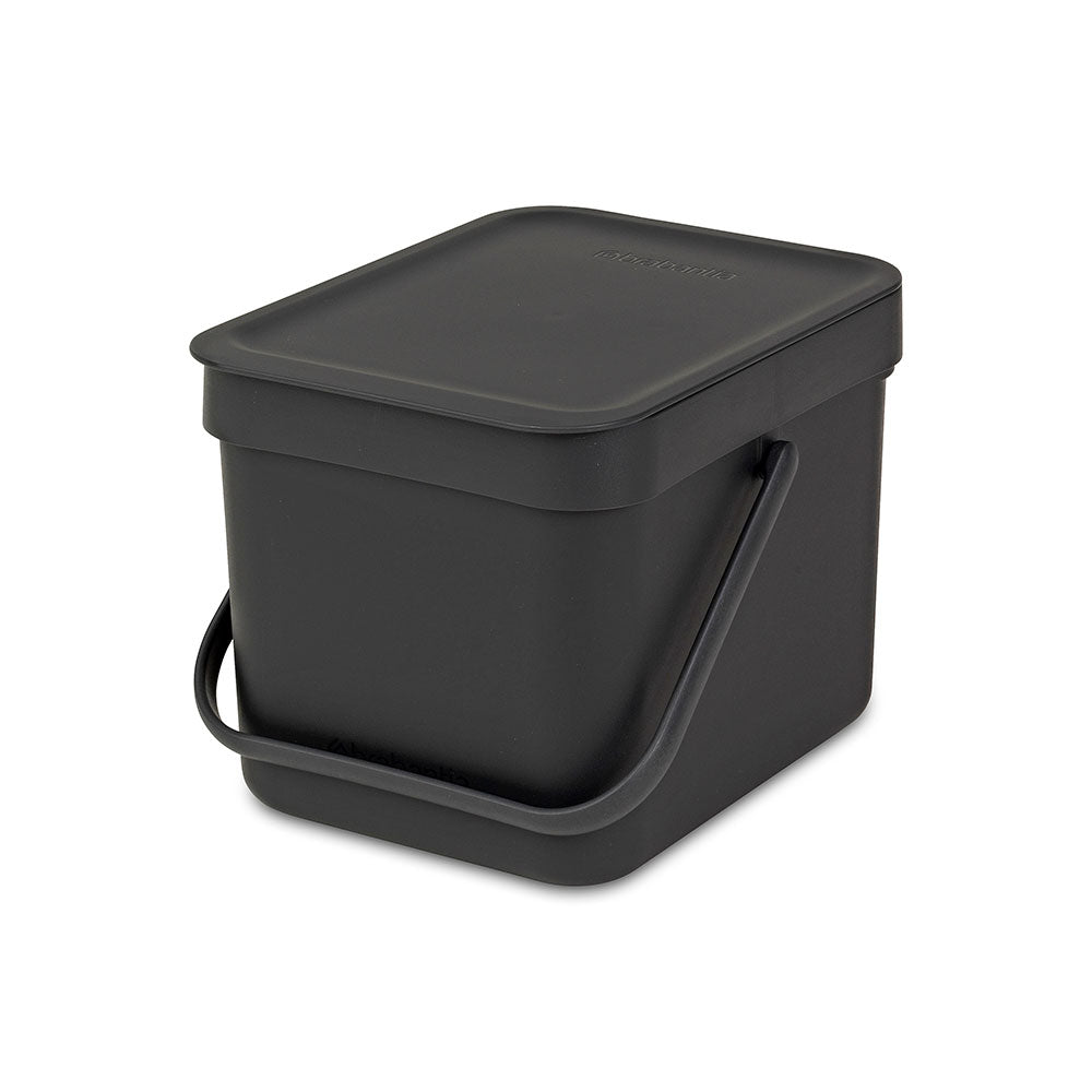 Brabantia Sort & Go Waste Bin 6l