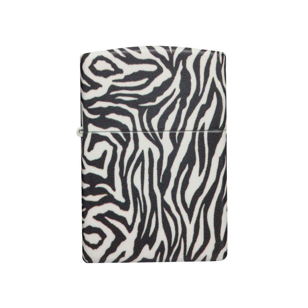 Zippo Animal Print Design Winddicht lichter