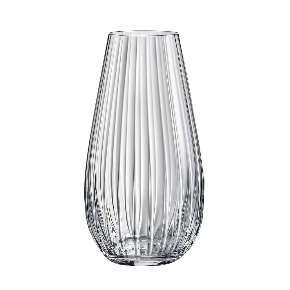 Böhmen vattenfall glasvas