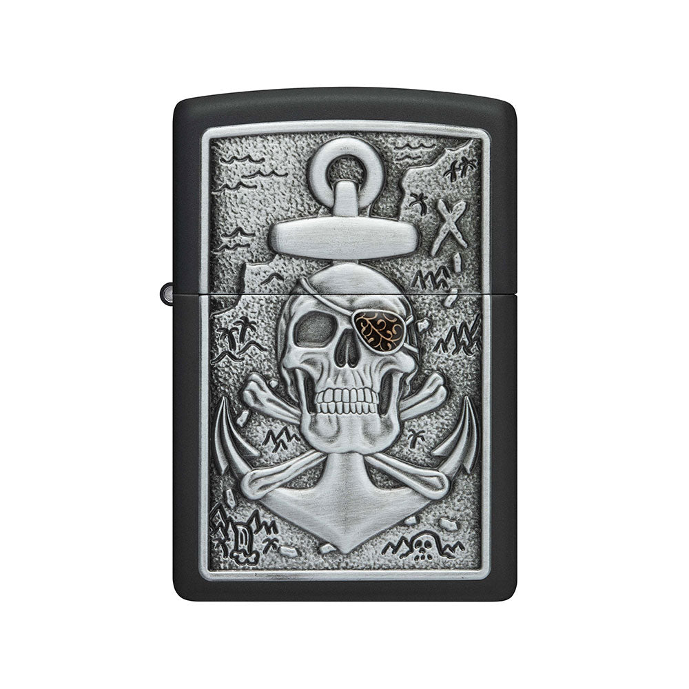 Zippo emblem Design ispulleplet à prova de vento