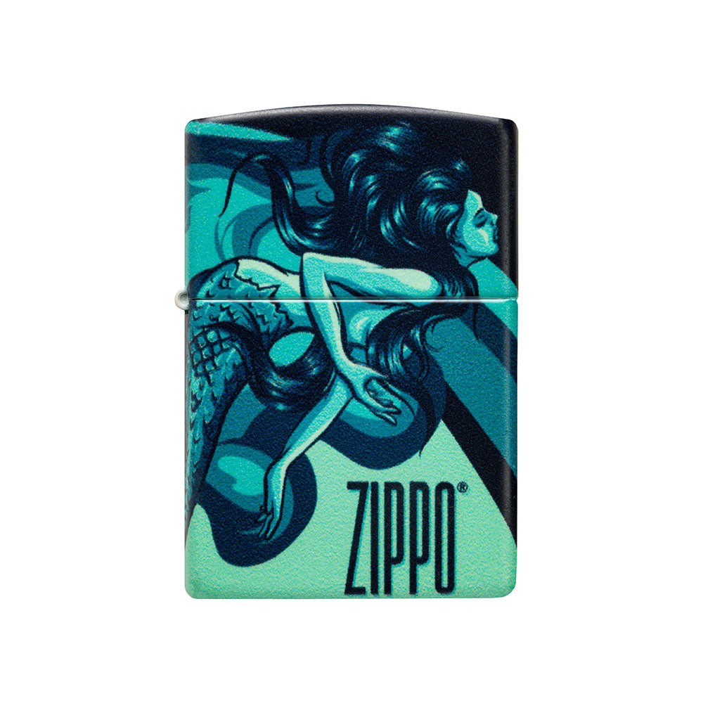 Zippo 540 Color a prueba de viento más ligero