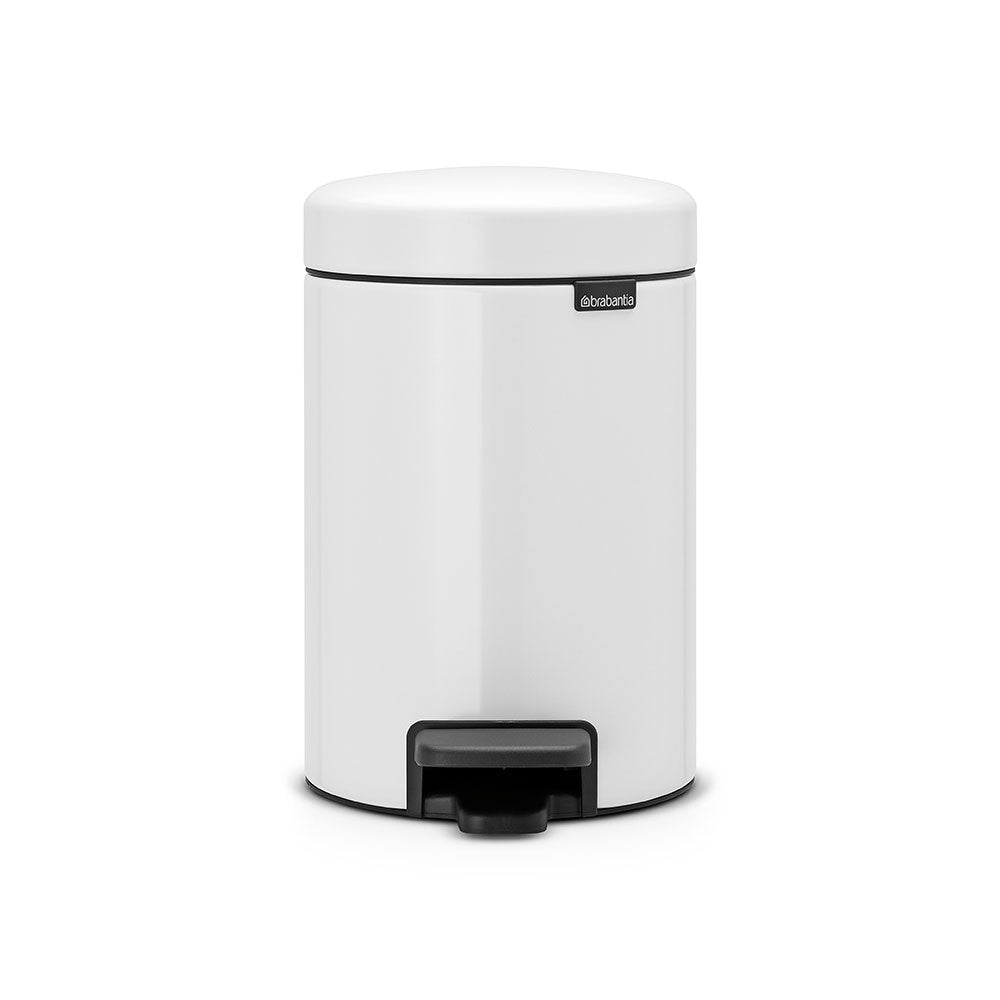 BRABANTIA NEWICON PEDAL BIN 3L