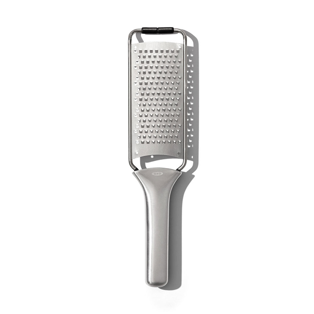 OXO Stainless Steel Medium Grater