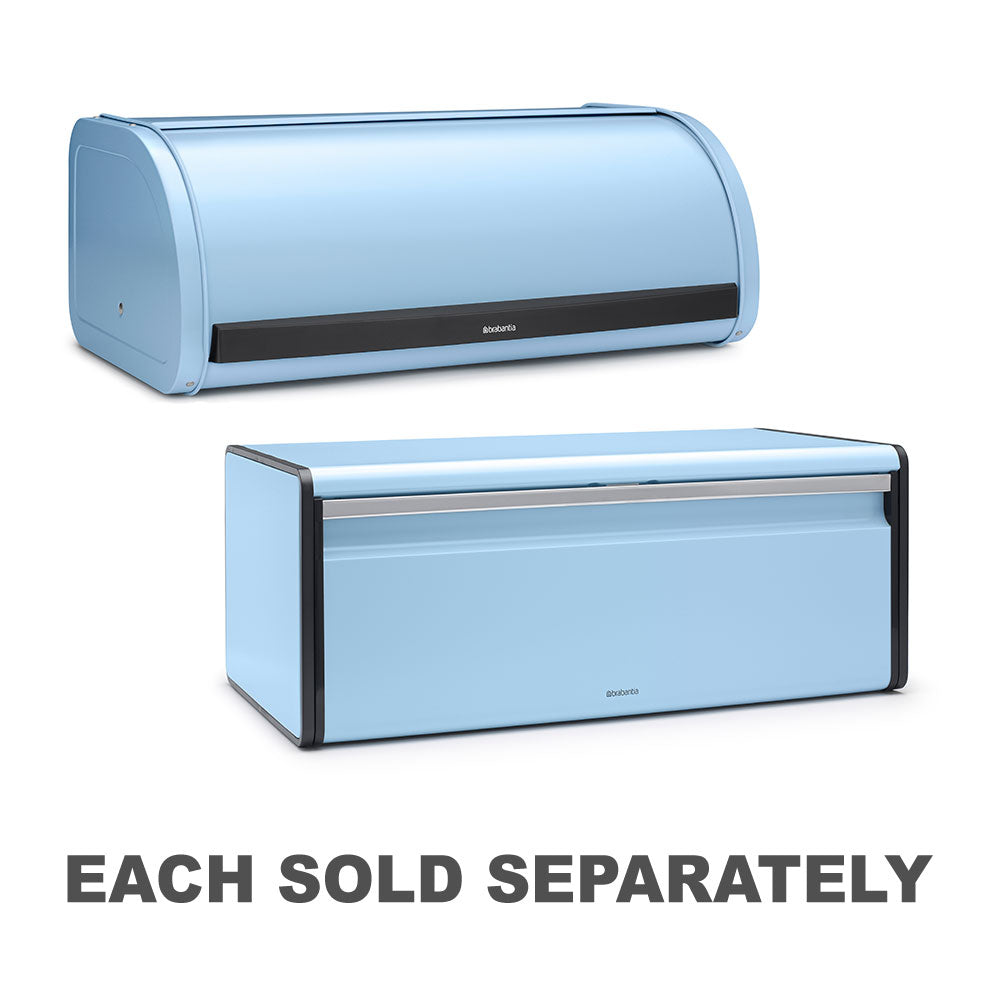 Brabantia Bread Bin (Dreamy Blue)