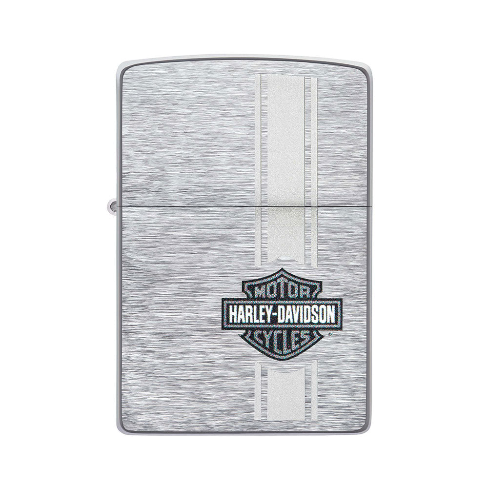 Zippo Harley Davidson Logo à prova de vento isqueiro